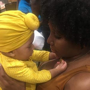 Meet your Posher, Marie louise fabiola